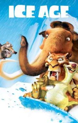 Blue Sky Studios Ice Age Ocs