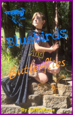 Bluebirds and Butterflies