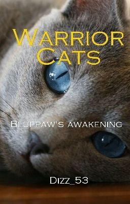 Bluepaw's awakening (Dutch)