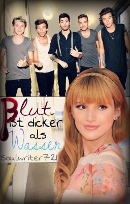 Blut ist dicker als Wasser (1D FF/Abgeschlossen)