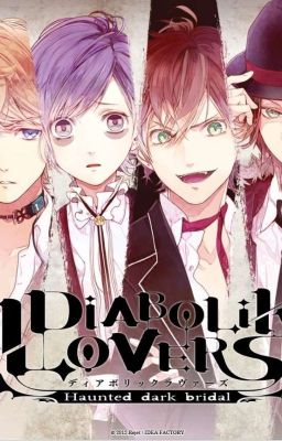 Blutgruppe B positiv ~ Diabolik Lovers // Abgebrochen//