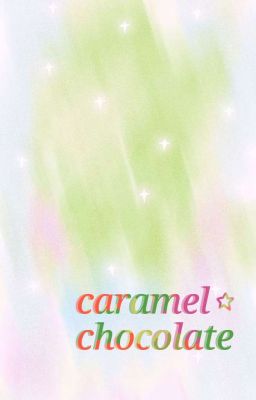 bmas | caramel chocolate