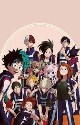 Bnha 2nd generation