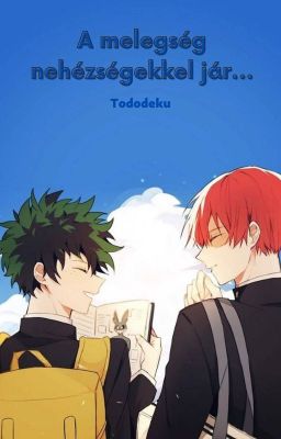 BNHA - A Melegség Nehézségekkel Jár... (Tododeku 💕)