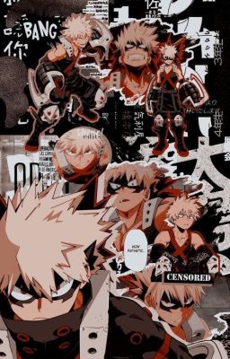 [BnHA] BakugouxReader - Nắng hạ còn anh