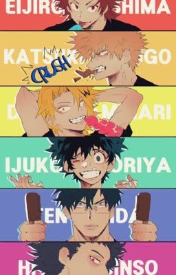 Bnha bestfriend scenarios 