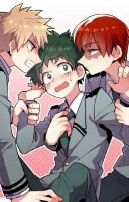 [BNHA] [BHA] [Tododekubaku] Bạn bè hay bạn đời?