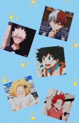 BNHA Boyfriend Composition 