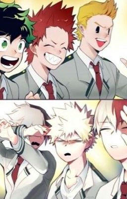 Bnha boyfriend scenarios 