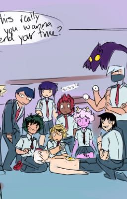 Bnha Chat