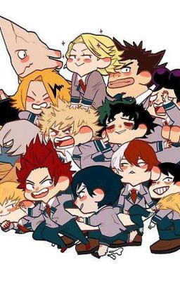 BNHA Chat és Egyéb Randomságok (+ x Oc-k, + x Reader)