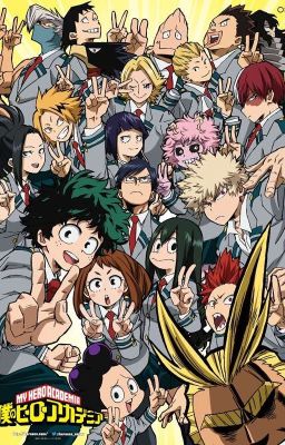 BNHA Chats!!!