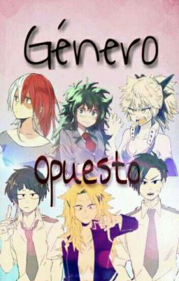 Bnha de género opuesto 