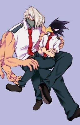 [BNHA_doujinshi] Shoji × Tokoyami