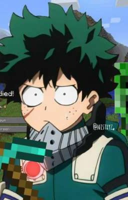 Bnha en minecraft