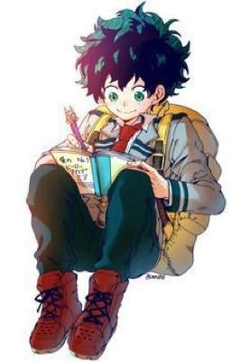 [BnHA, fanfic] Shortfic BL