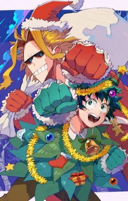 BNHA Holiday Oneshots!