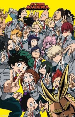 BNHA horoszkópok