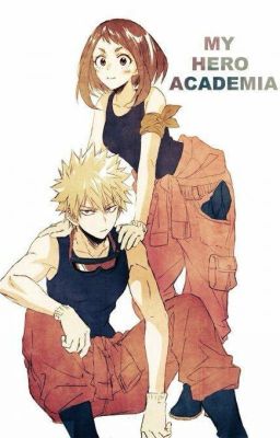 [BnHA] [Kacchako] Sự hấp dẫn của anh, chính là em