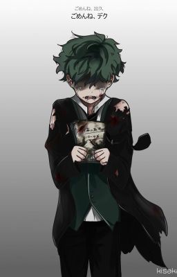 [BNHA][KatsuDeku] Bạn trai trong mơ