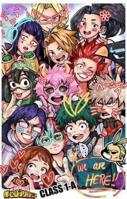 BNHA/MHA ~ kamp -bkdk-