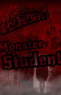 BNHA: Monster student 