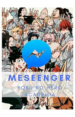 BNHA na Messengerze