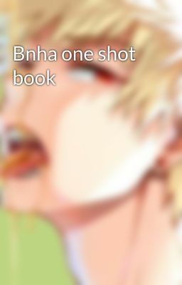 Bnha one shot book