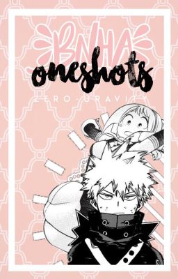 bnha one shots