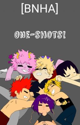 [BNHA] One-shots!