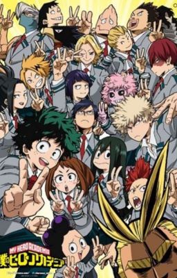 BNHA one-shots!