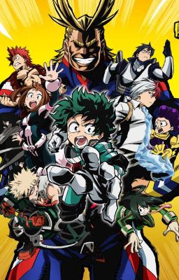 BNHA one shots