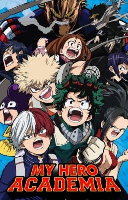 Bnha One Shots