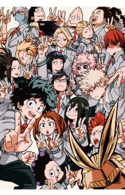 BNHA Oneshots