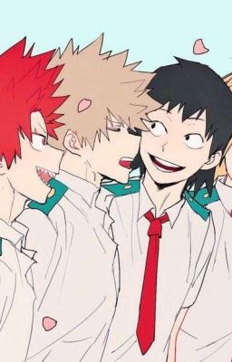 ~Bnha Oneshots ❤️~