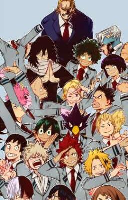 BNHA Oneshots.