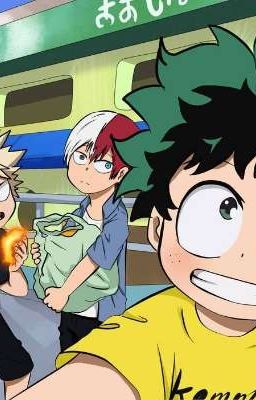 Bnha Oneshots