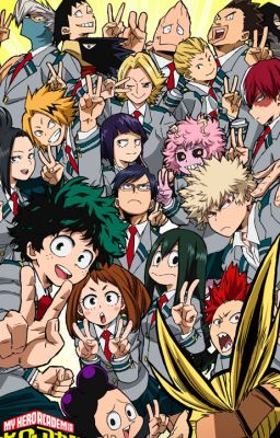 BNHA Oneshots