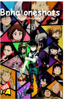 bnha oneshots and short storys