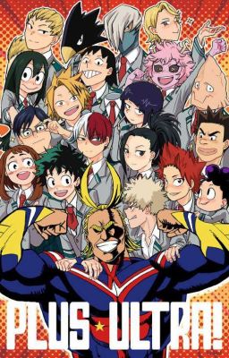 BnHA Oneshots + Esetleges Kihívások