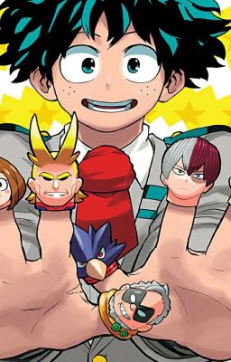 Bnha onshots