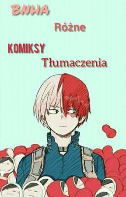 BNHA Różne Komiksy Tłumaczenia 