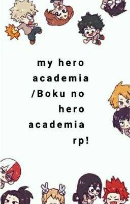 bnha rp!