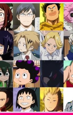 Bnha ship reactions