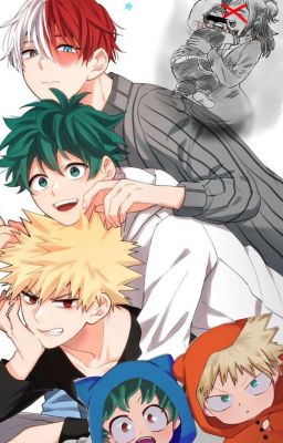 Bnha: Un Bebé ,demasiado Temprano