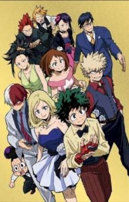 BNHA UNIVERSOS