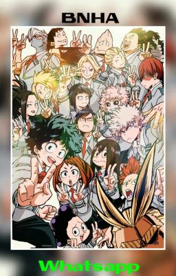 📱BNHA Whatsapp📚