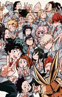 BNHA x Male!Reader Oneshots 