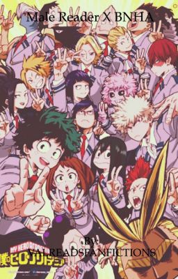 BNHA x MaleReader 