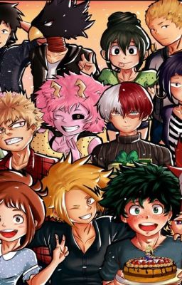 ~BNHA x reader Oneshots~